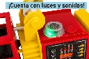 CLASSIC FIRE TRUCK CON SONIDO F:9 U. PF552...webp