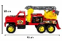 CLASSIC FIRE TRUCK CON SONIDO F:9 U. PF552....webp