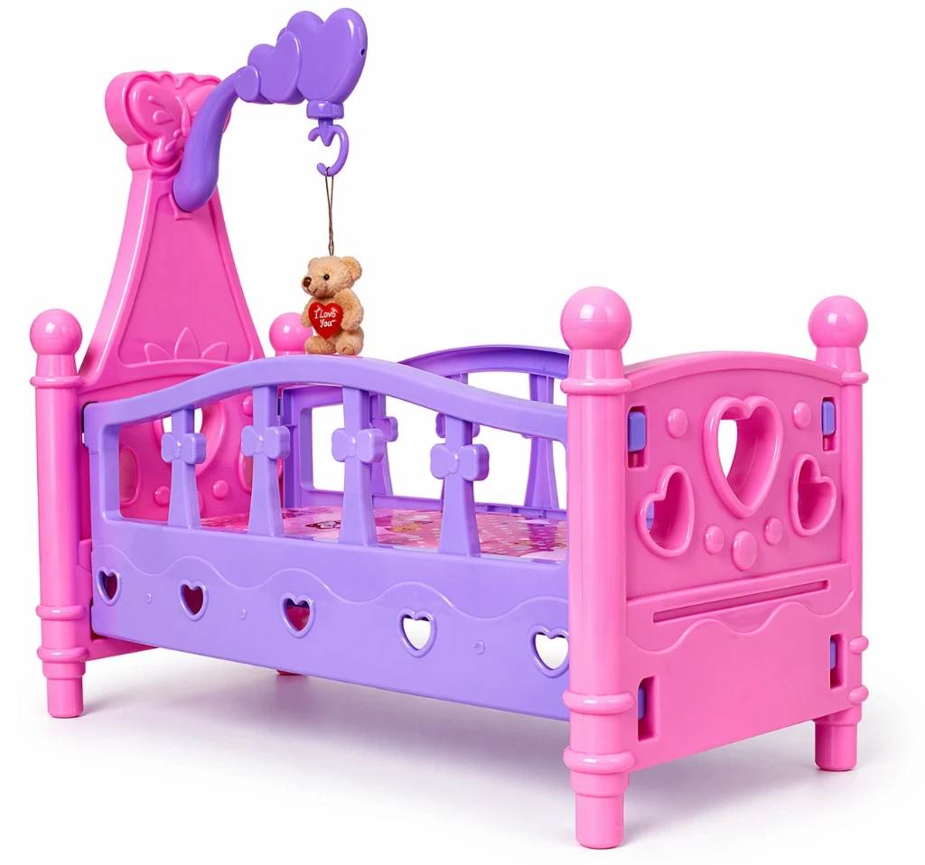 [PF850B] CUNA PRINCESA EN BOLSA BOY TOYS