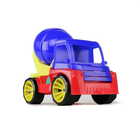 [PF730C] CAMIONCITO MEZCLADOR, EN CAJA BOY TOYS.