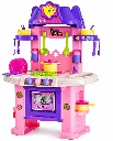 MY LITTLE KITCHEN COCINITA, 23 ACCESORIOS, BOY TOYS F/6 U.
