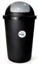 BASURERO CON TAPA SWING 65 LTS F/8 U.