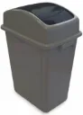 BASURERO CON TAPA SWING 42 LTS F/6 U.
