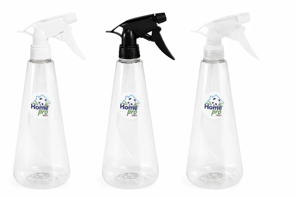 [4076] BOTELLA 550 ML  ATOMIZADOR F/30 U.