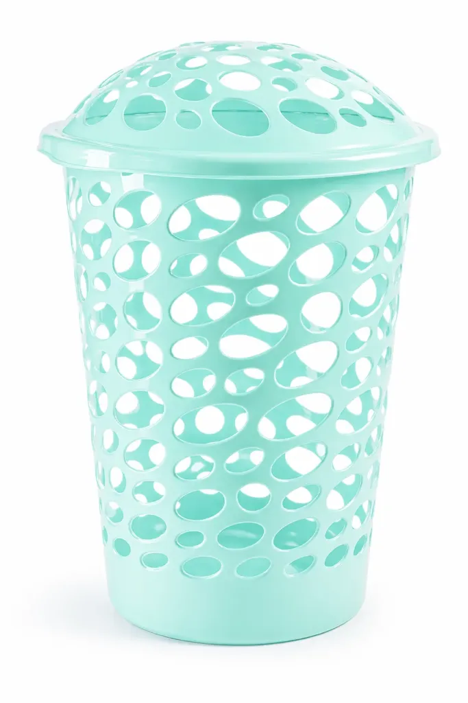 CESTO PARA ROPA GRANDE 60 LTS F/12 U.