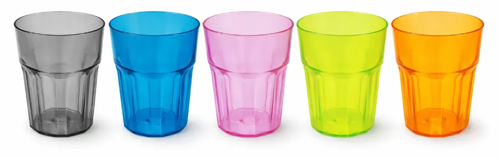 [4063] VASO 600 ML, 20 ONZ WHISKERO F/128 U.