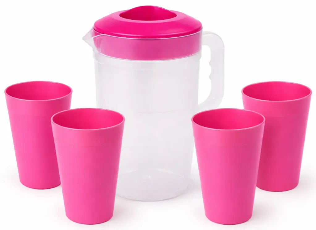 [4049] PICHEL +4 VASOS 2.5 LITROS F/24 U.