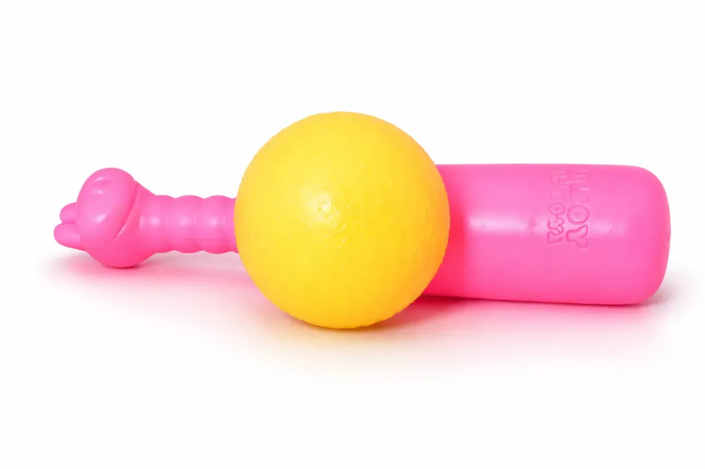 [PF3540-2] BATE TOYS NIÑA CON PELOTA BOY TOYS