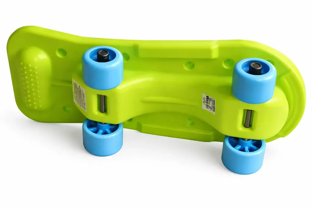 [PF3900] PATINETA DE PLÁSTICO, BOY TOYS,  SÚPER RESISTENTE, 4 RUEDAS, VARIOS COLORES DISPONIBLES.