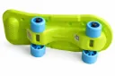 PATINETA DE PLÁSTICO, BOY TOYS,  SÚPER RESISTENTE, 4 RUEDAS, VARIOS COLORES DISPONIBLES.