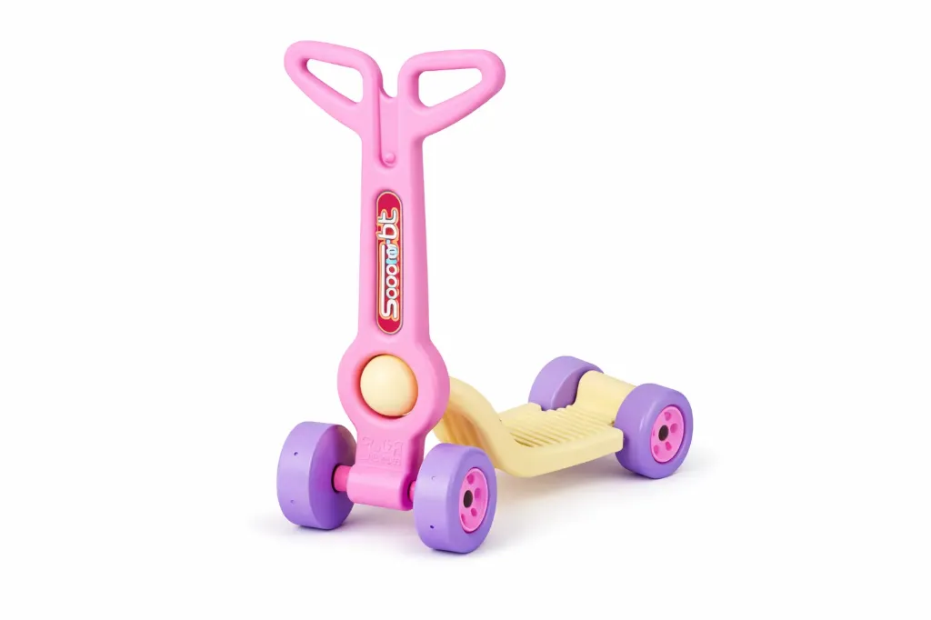 [PF3950-2] MONOPATIN NIÑA, BOY TOYS.