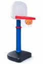 JUEGO DE BALONCESTO NIÑO, ALTURA AJUSTABLE, INCLUYE BALON, BOY TOYS.