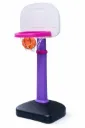 JUEGO DE BALONCESTO NIÑA, ALTURA AJUSTABLE, INCLUYE BALON, BOY TOYS.