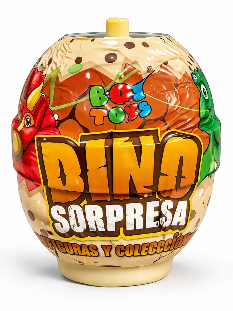 [PF3045] DINO SORPRESA BOY TOYS F/33 U.