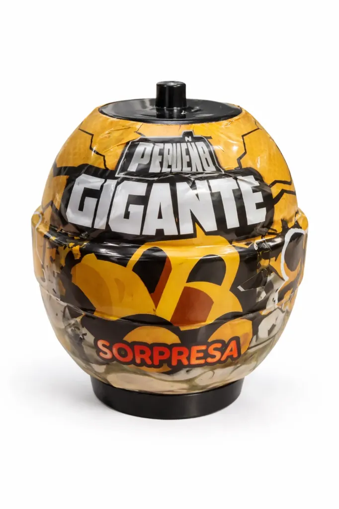 [PF156] PEQUEÑO GIGANTE  SORPRESA F/33 U.