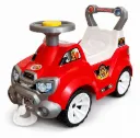 CAMPER BOMBERO MONTABLE BOY TOYS