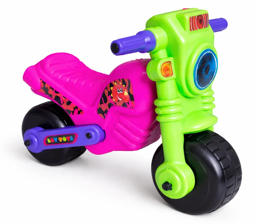 [PF1510-2] CORREPASILLO NIÑA, BOY TOYS, DOS RUEDAS.