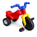 TRICICLO SOPLADO NIÑO, CON SONIDO BOY TOYS