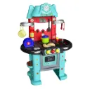 MY LITTLE KITCHEN CHEF, 23 ACCESORIOS, CON SONIDO BOY TOYS. F/6 U.