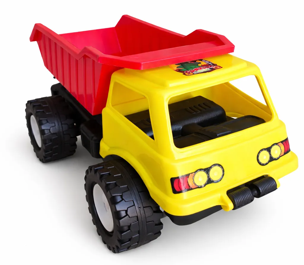 [PF900-1] VOLQUETA, BOY TOYS, GODZILLA, BOLSA, VARIOS COLORES DISPONIBLES.