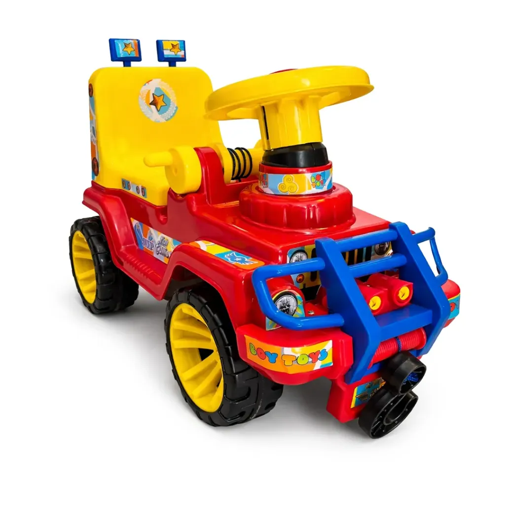 JEEP MONTABLE FULL EDITION NIÑO