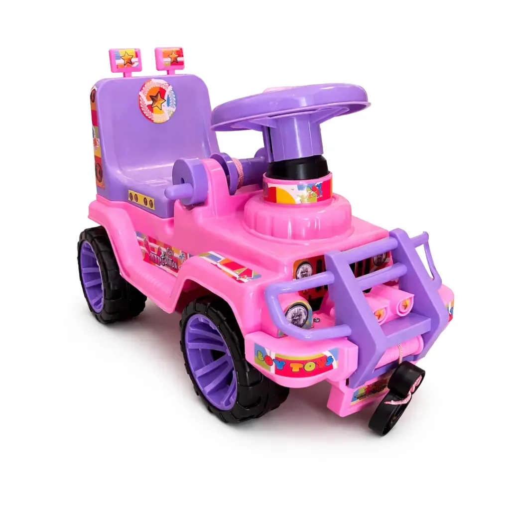 JEEP MONTABLE FULL EDITION NIÑA