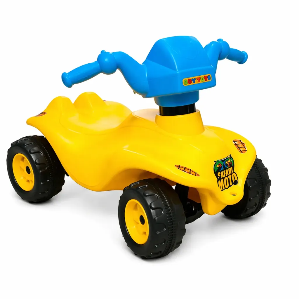 [PF947-1] CUATRIMOTO NIÑO PALA Y PALIN BOY TOYS