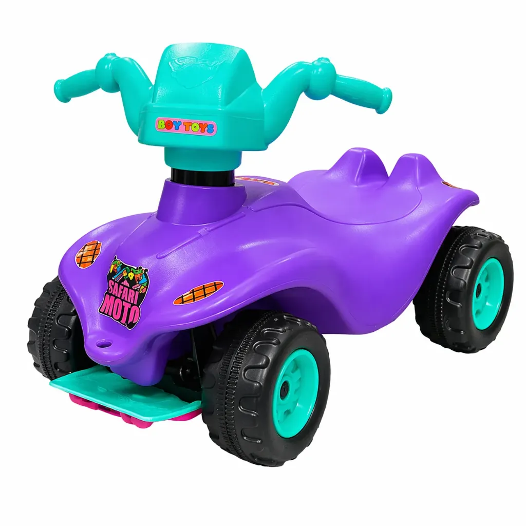 [PF947-2] CUATRIMOTO NIÑA, PALA Y PALIN, BOY TOYS