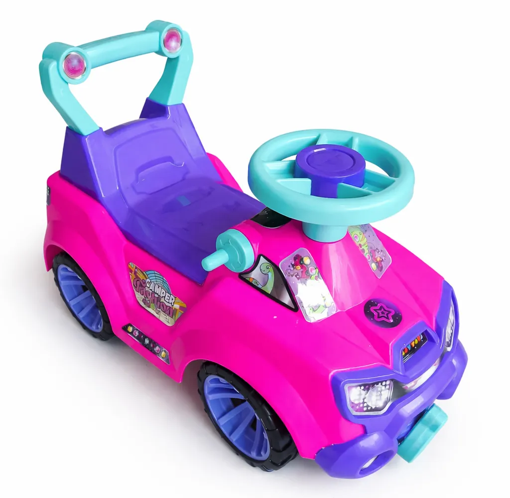 [PF953-2] CAMPER FASHION MONTABLE BOY TOYS