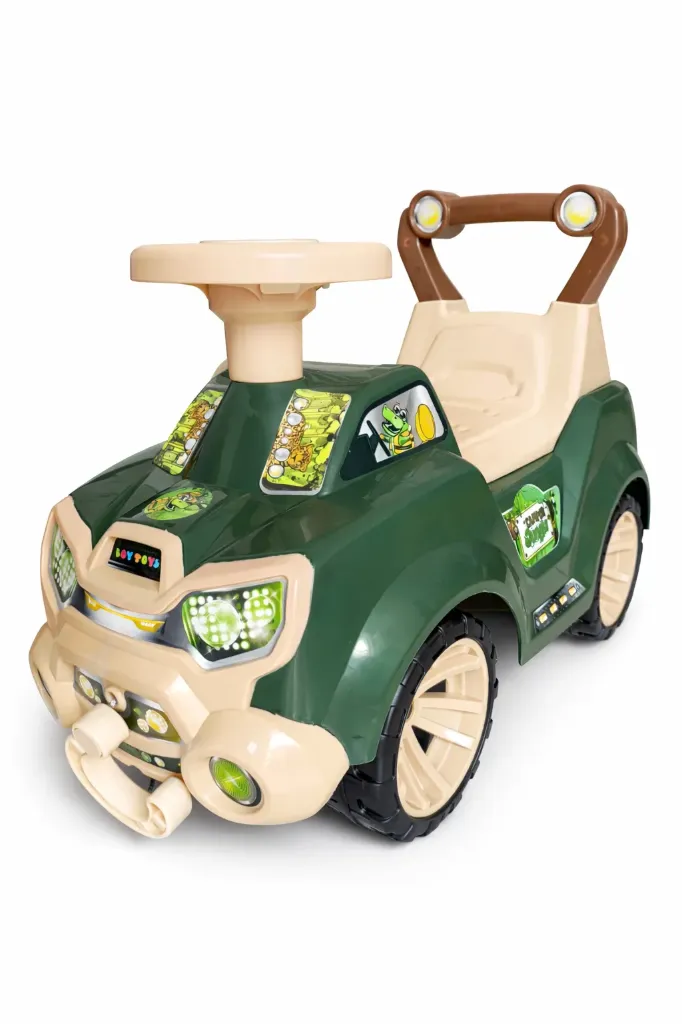 [PF954] CAMPER JUNGLA CON SONIDO BOY TOYS.