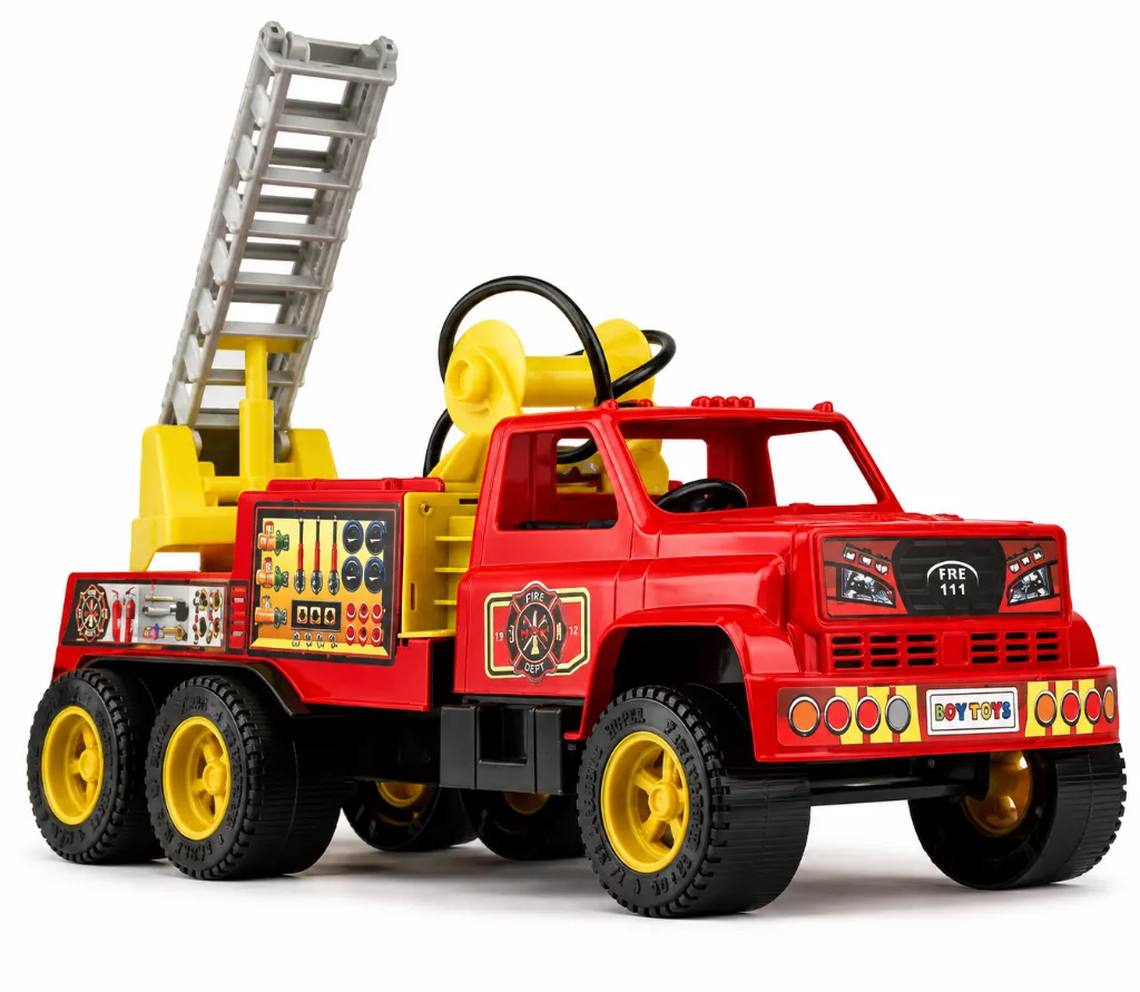 [PF553] BOMBERO F/8 U.