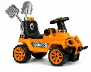 JEEP MONTABLE CBT CON PALA Y PALIN BO TOYS