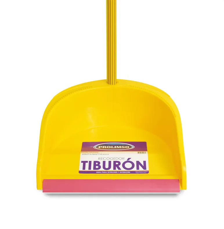 [REC002] RECOGEDOR TIBURON F/120 U. PROLIMSO