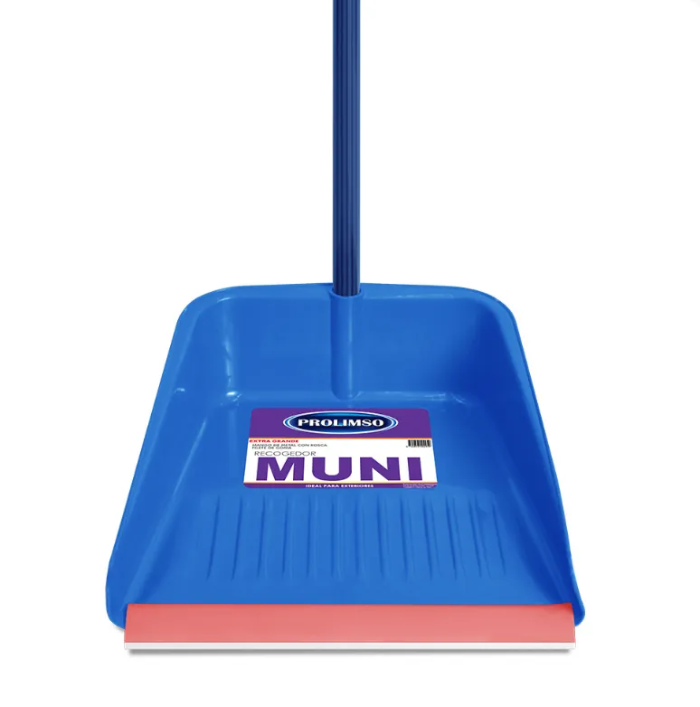 [REC003] RECOGEDOR MUNI F/60 U. PROLIMSO
