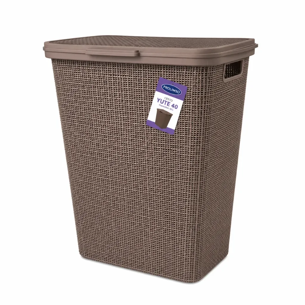 [CY4001] CESTO YUTE 40 - CALIDOS F/12 U. PROLIMSO