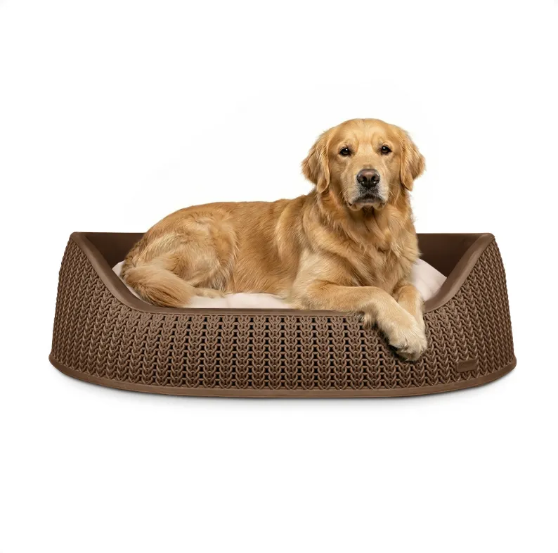 [CAM01] CAMA ABIERTA MASCOTA C/COLCHONETA F/6 U. PROLIMSO