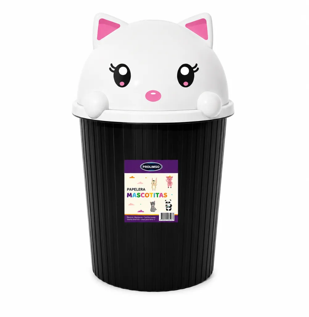 [PANS01] PAPELERO MASCOTITAS F/32 U. PROLIMSO