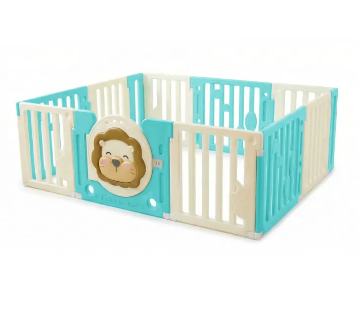 [INF005] CORRAL INFANTIL LEON PROLIMSO