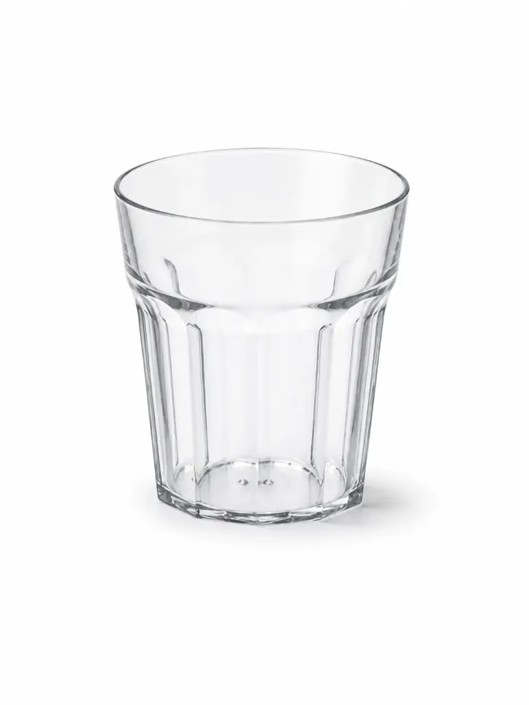 [4055] VASO WHISKERO 400ML PS F/126 U.