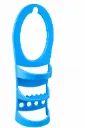 ORGANIZADOR P-BAÑO PLUS PASTEL NEON F/36 U.