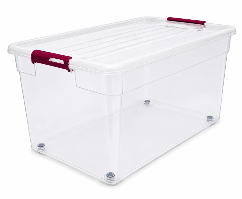 [11094] CAJA MILANO 80 LTS. UCHOSA F/12 U.