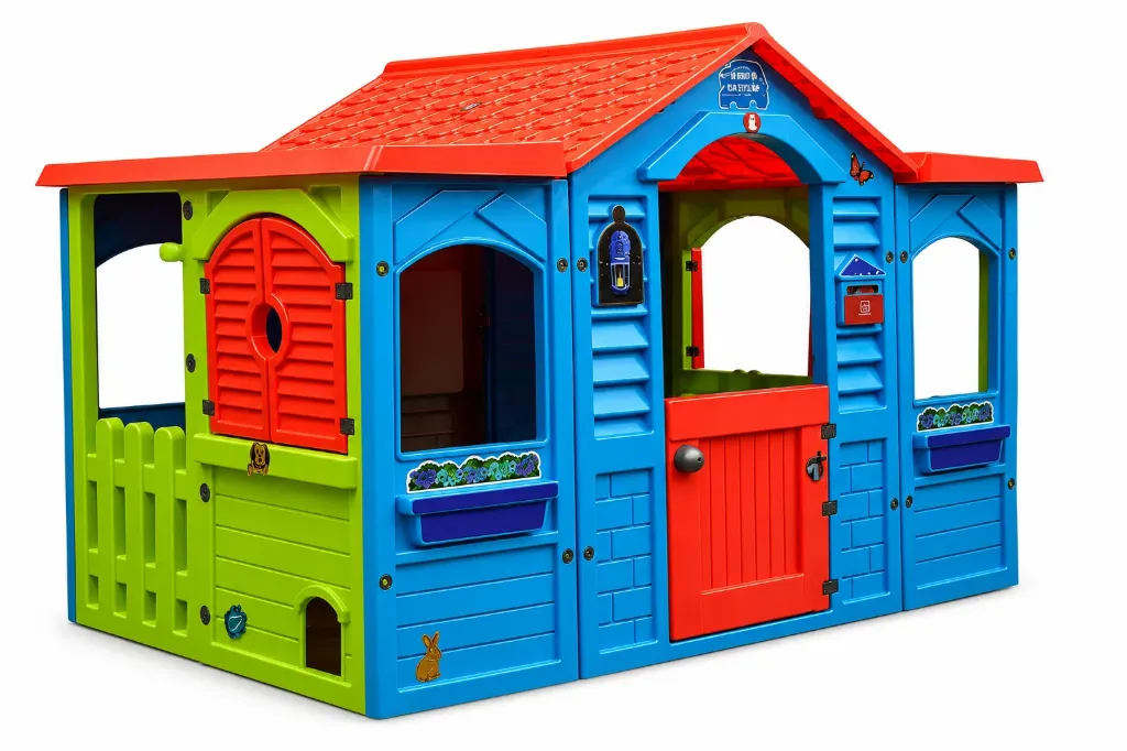 [PF4180-1] MI CASA DE LOS SUEÑOS NIÑO - MY DREAM HOUSE