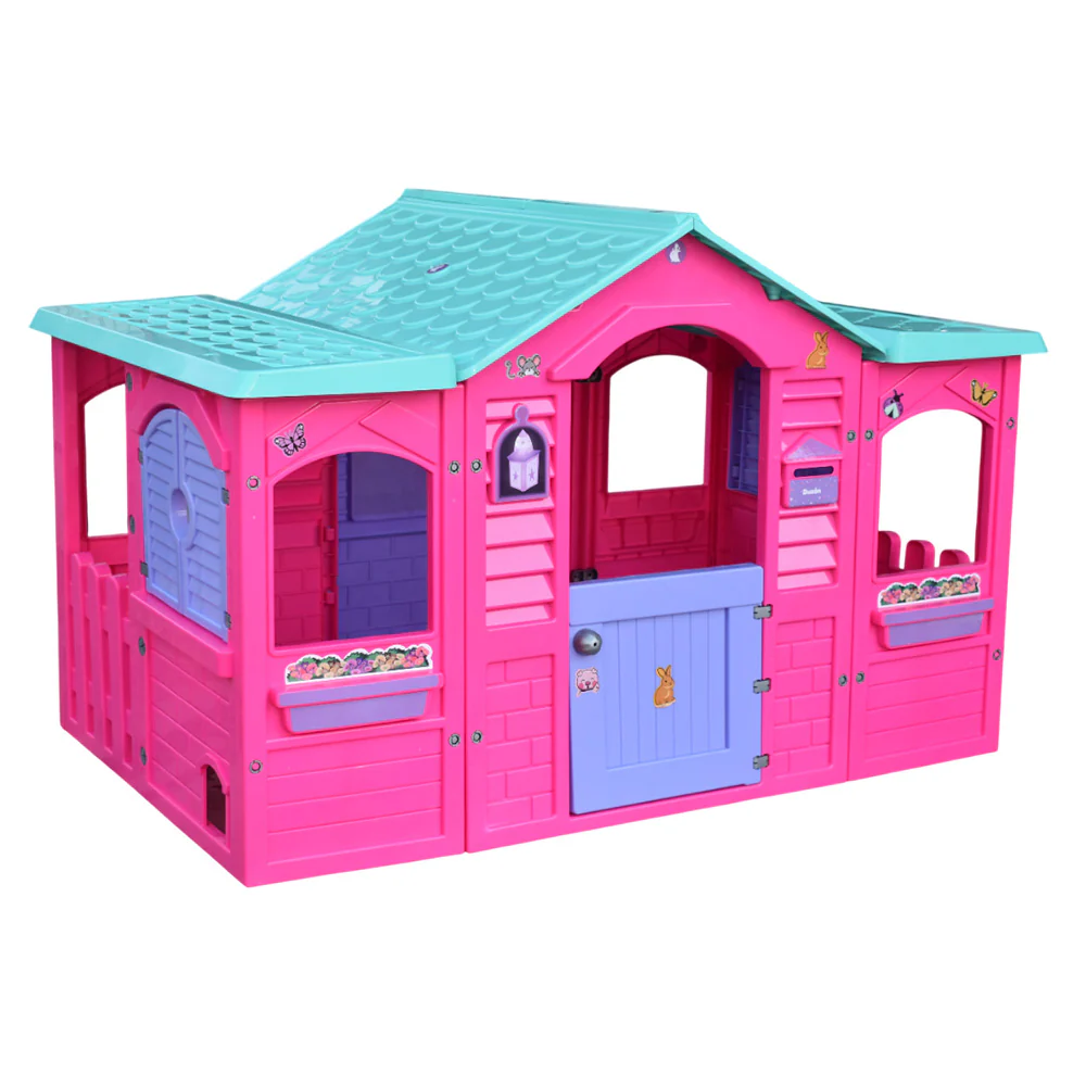 [PF4180-2] MI CASA DE LOS SUEÑOS NIÑA - MY DREAM HOUSE