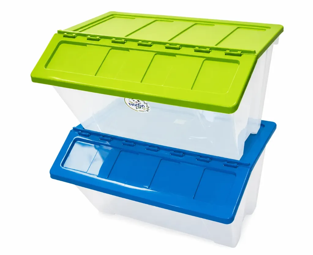 [11057] CAJA APILABLE 40 LTS UCHOSA