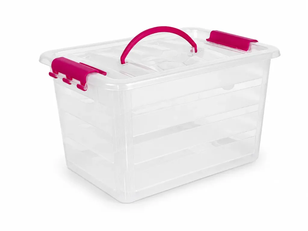 [11063-11] CAJA AERO 6 LTS