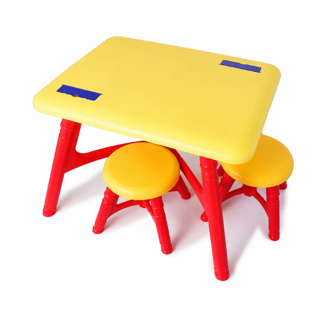 [PF4050-2] MESA INFANTIL NIÑO CON BUTACOS
