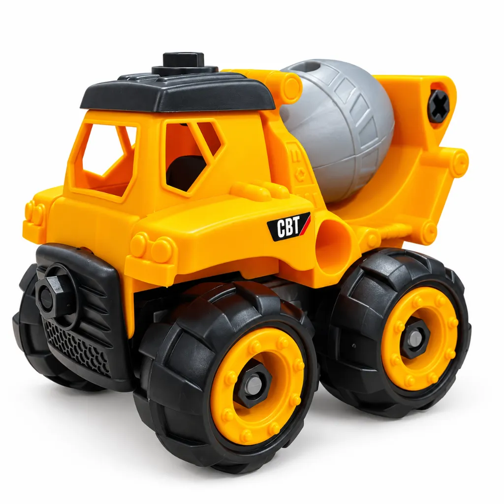 [PF120CM] ESTUCHE CBT X 4 BOY TOYS C/18 U.
