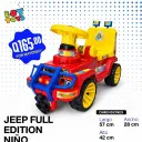 JEEP FULL EDITION